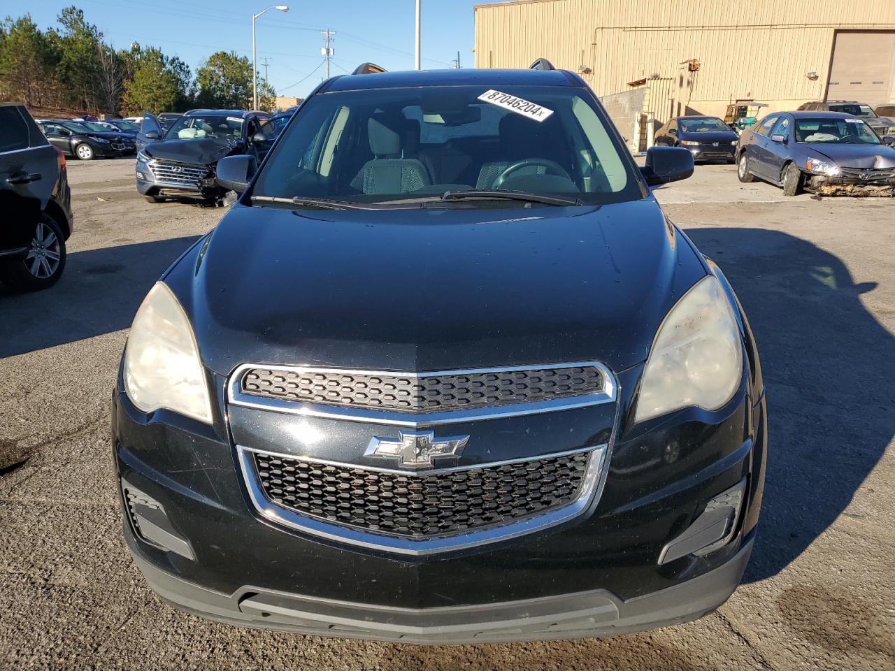 VIN 2GNALBEK8E6231798 2014 CHEVROLET EQUINOX no.5