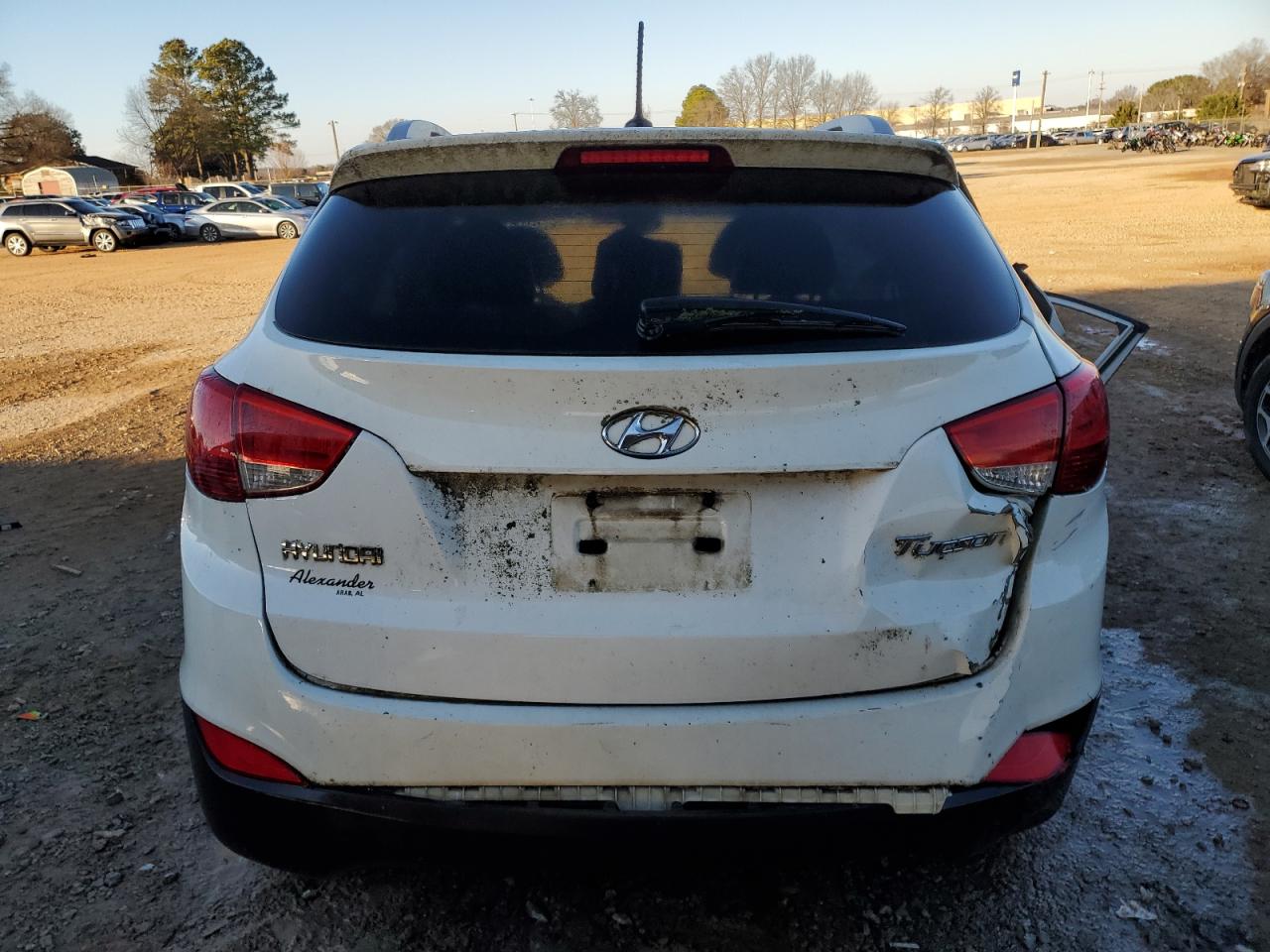 2013 Hyundai Tucson - Image 6