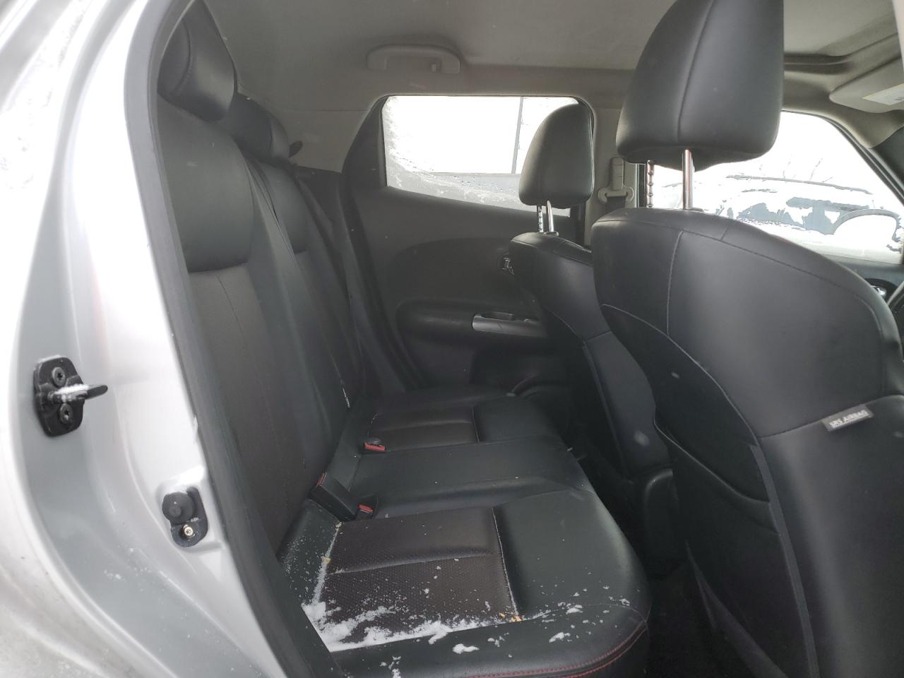 2013 Nissan Juke - Image 10