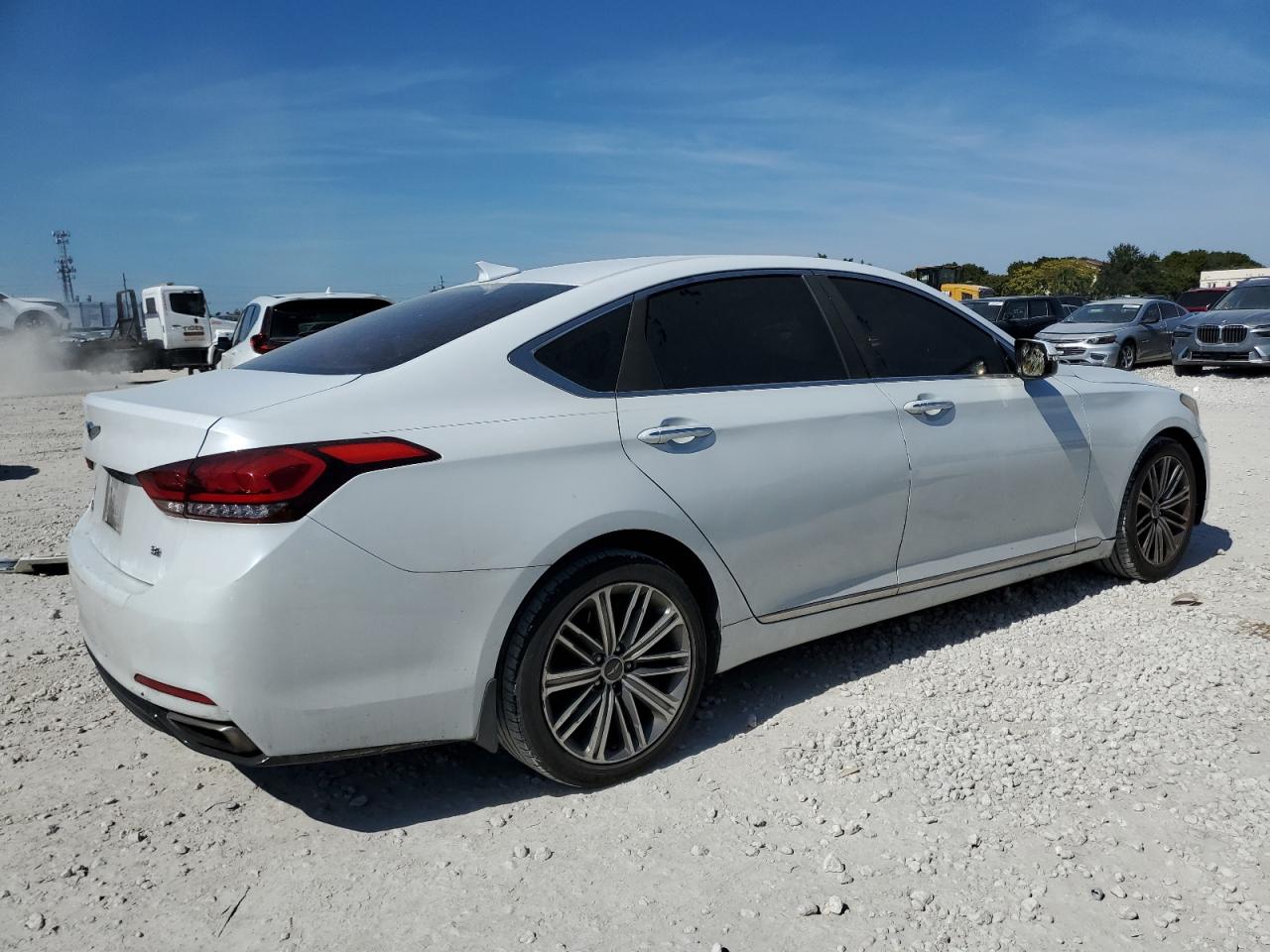 2019 Genesis G80 - Image 3