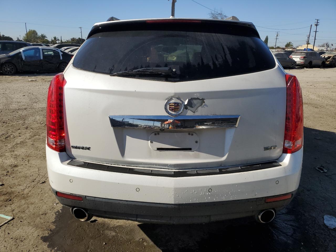 2013 Cadillac SRX - Image 6