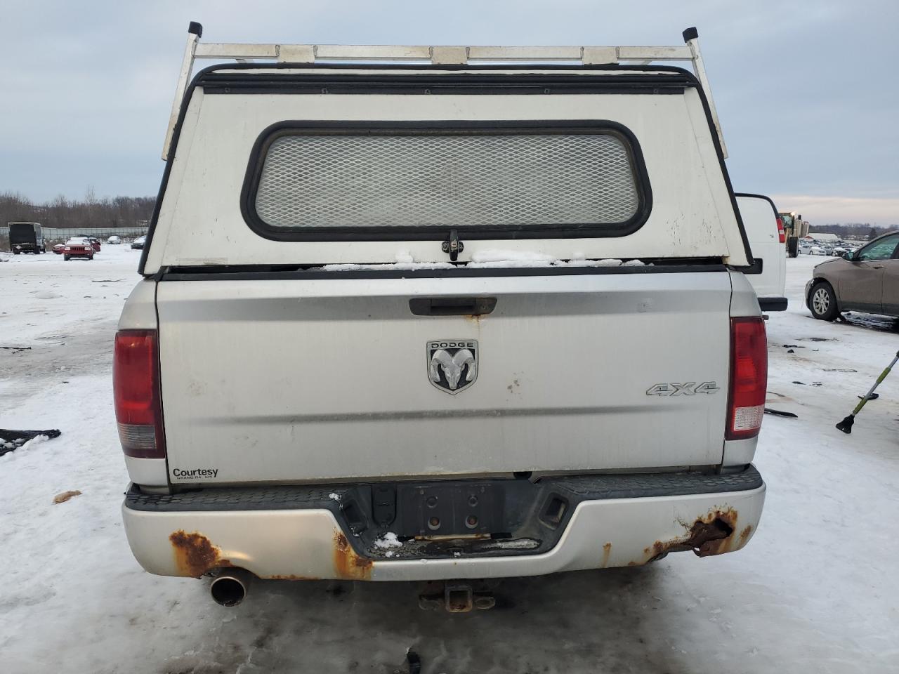 2009 Dodge RAM - Image 6