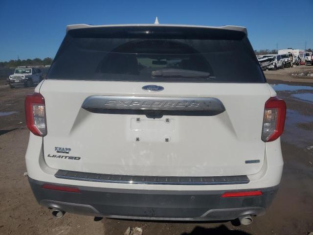  FORD EXPLORER 2020 Белый