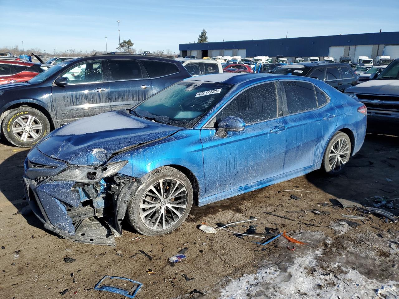2019 Toyota Camry - Image 1