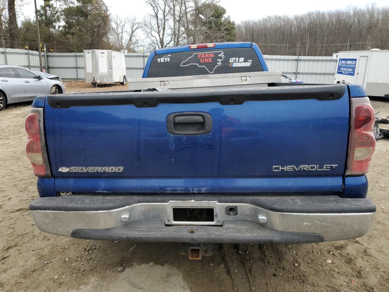 2003 Chevrolet Silverado - Image 6