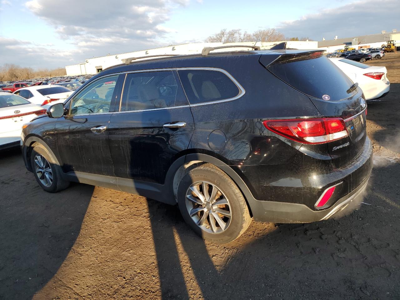 2017 Hyundai Santa Fe - Image 2