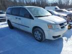 2010 DODGE GRAND CARAVAN SE for sale at Copart ON - COOKSTOWN