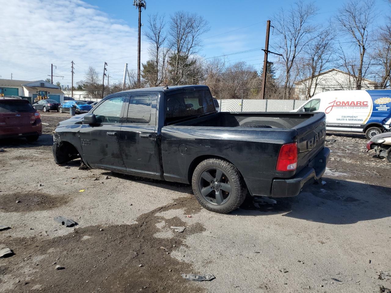2019 RAM 1500 - Image 2