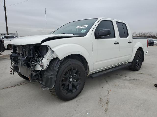 2021 Nissan Frontier S