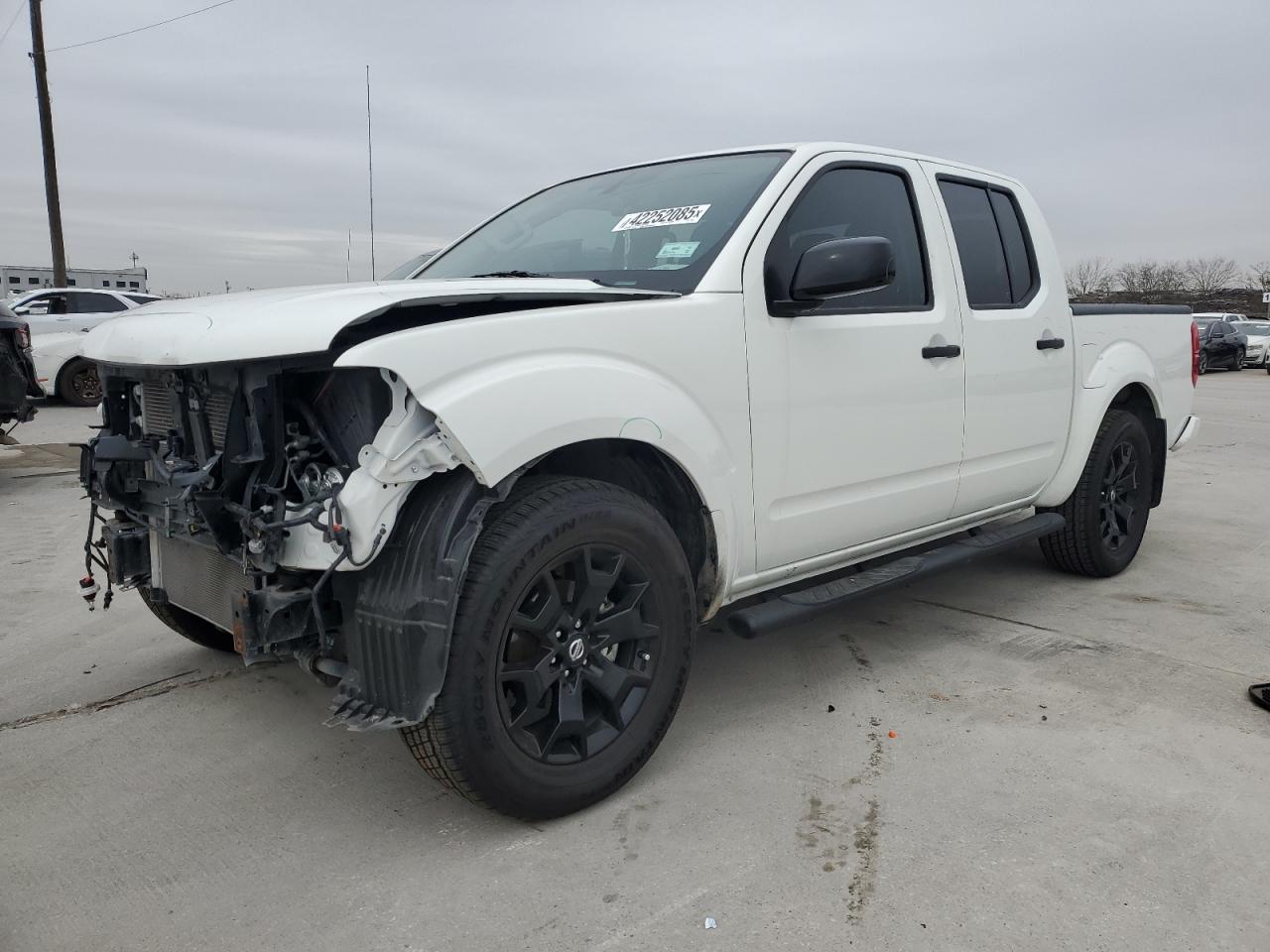 2021 Nissan Navara (Frontier) - Image 1