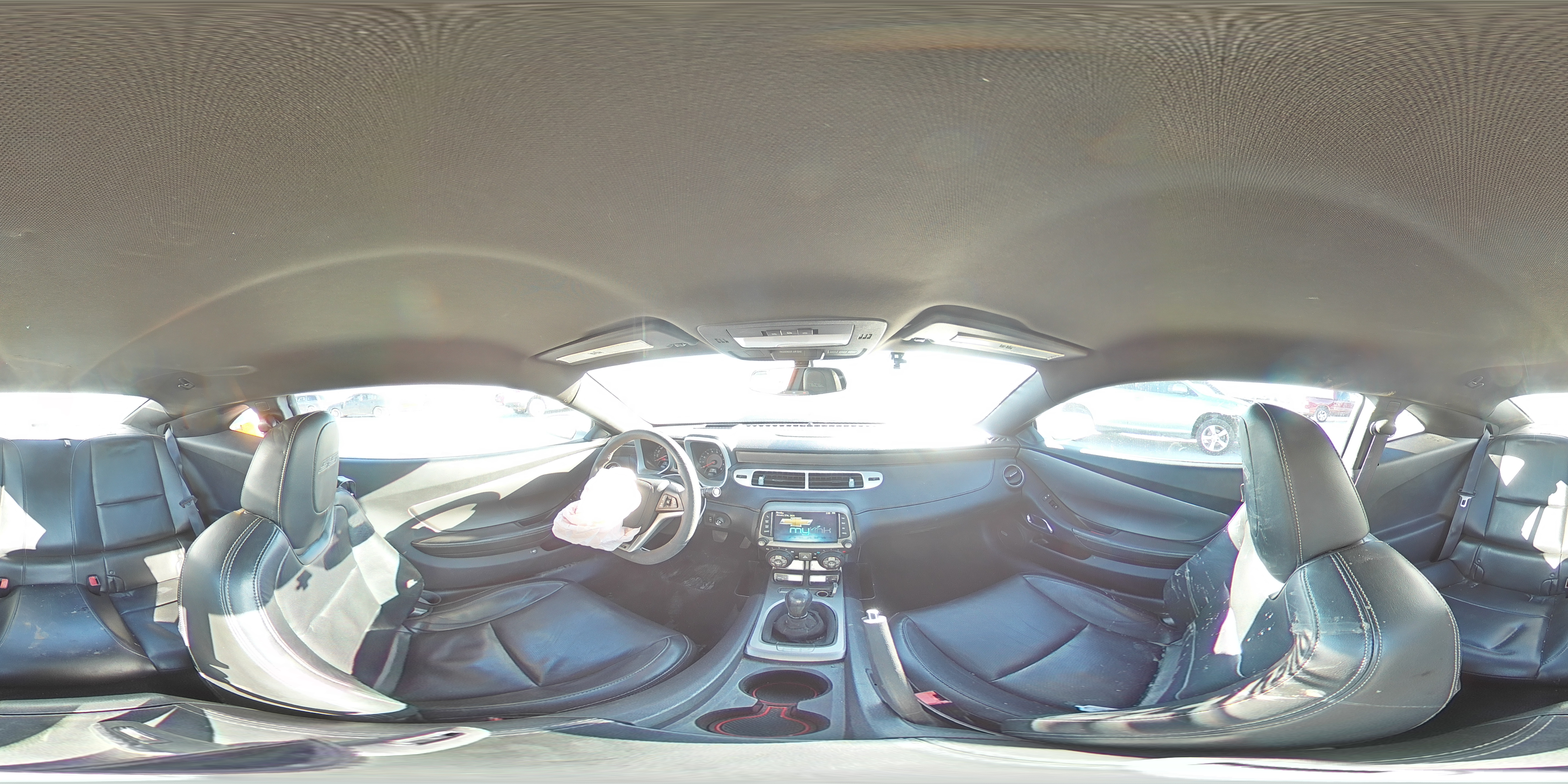 2013 Chevrolet Camaro - Image 12