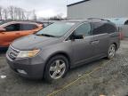 2011 Honda Odyssey Touring на продаже в Spartanburg, SC - Burn - Engine