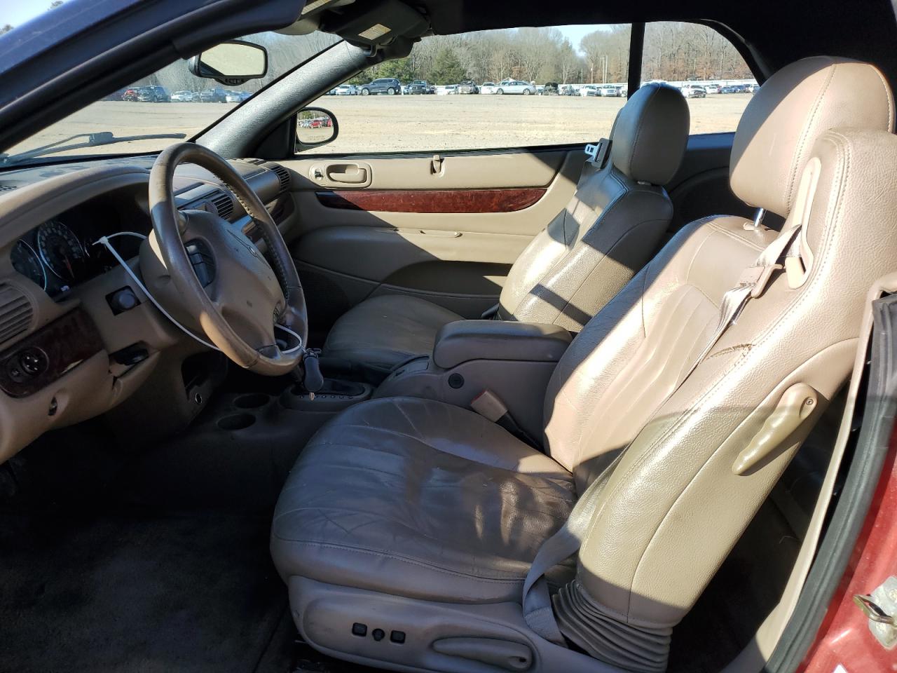 2002 Chrysler Sebring - Image 7