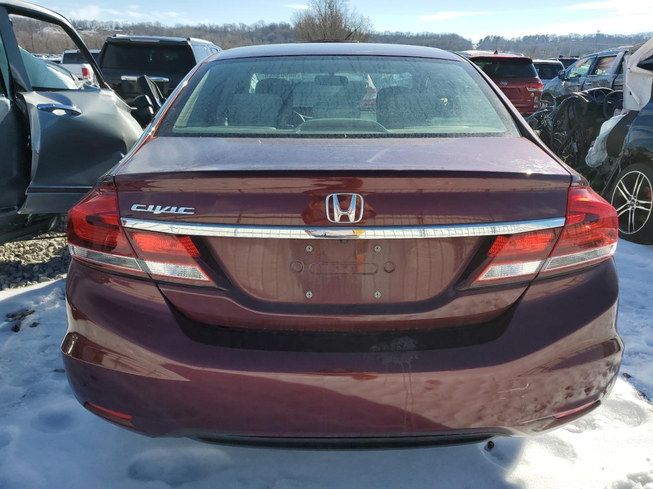 2013 Honda Civic - Image 6