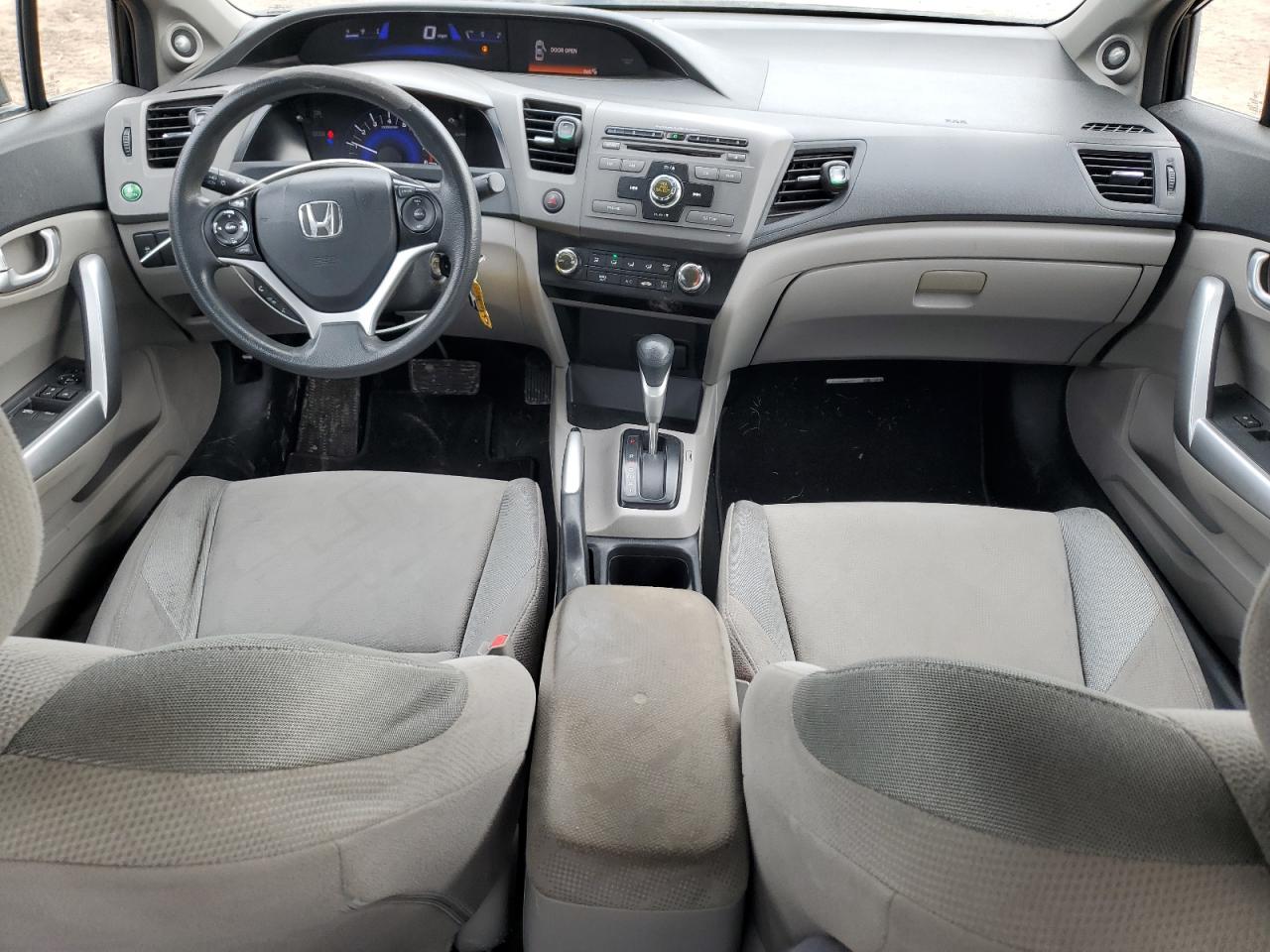 2012 Honda Civic - Image 8