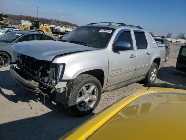 2012 Chevrolet Avalanche Lt