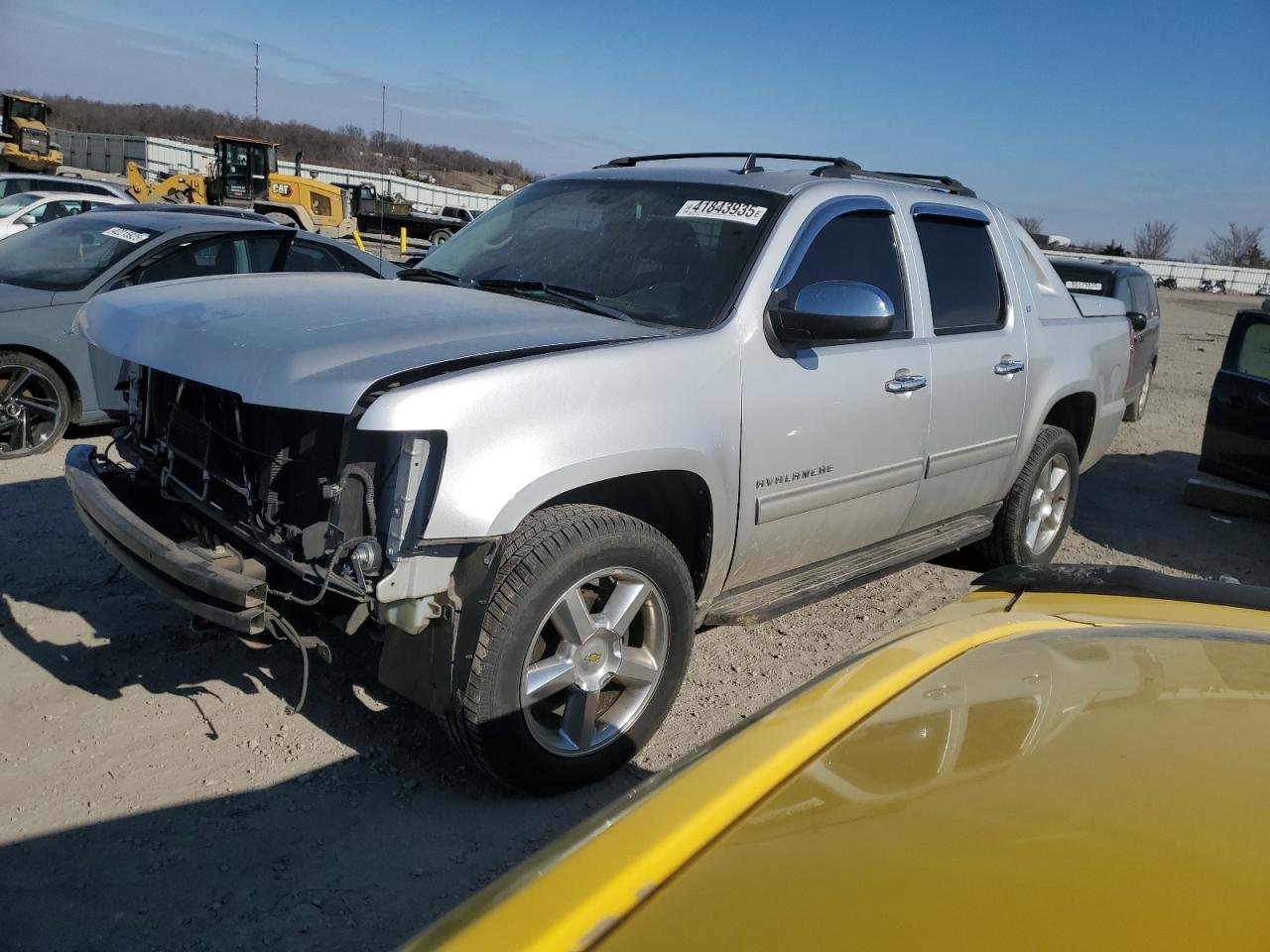2012 Chevrolet Avalanche - Image 1