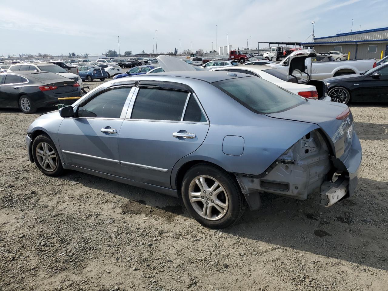 2007 Honda Accord - Image 2