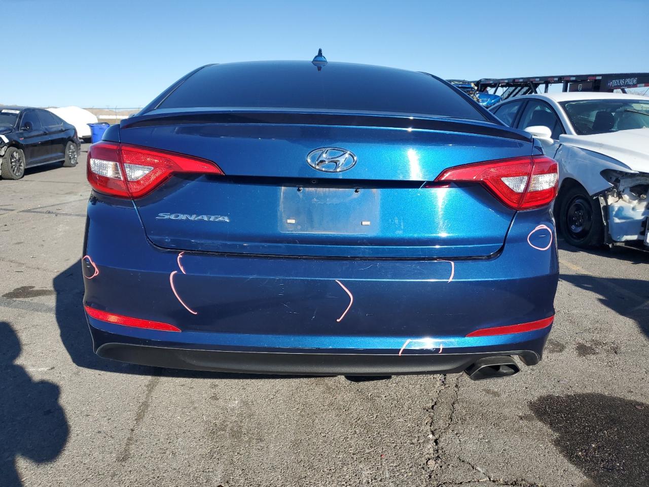 2017 Hyundai Sonata - Image 6