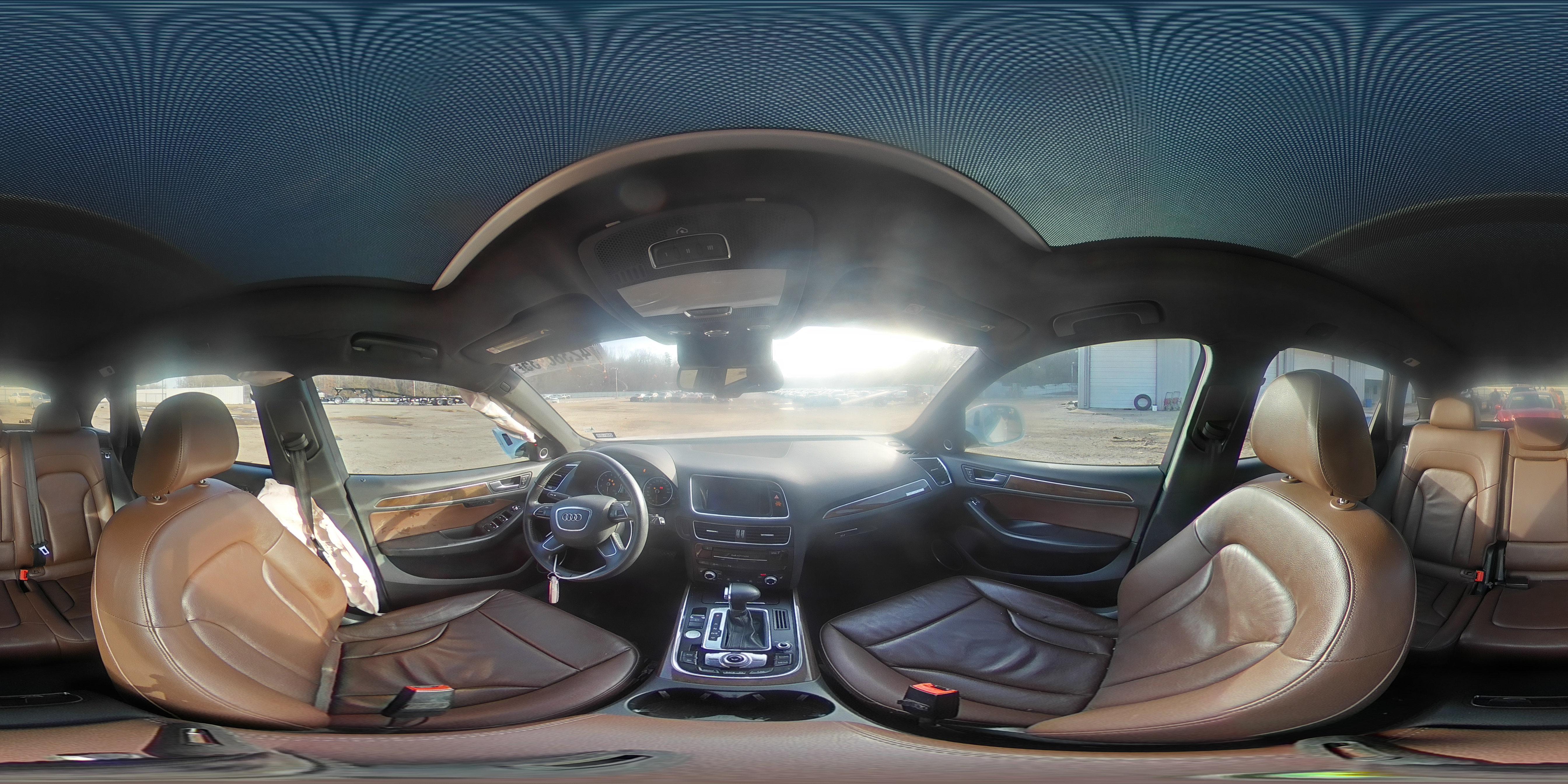 2016 Audi Q5 - Image 12