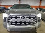 2024 TOYOTA TUNDRA CREWMAX PLATINUM for sale at Copart AB - CALGARY