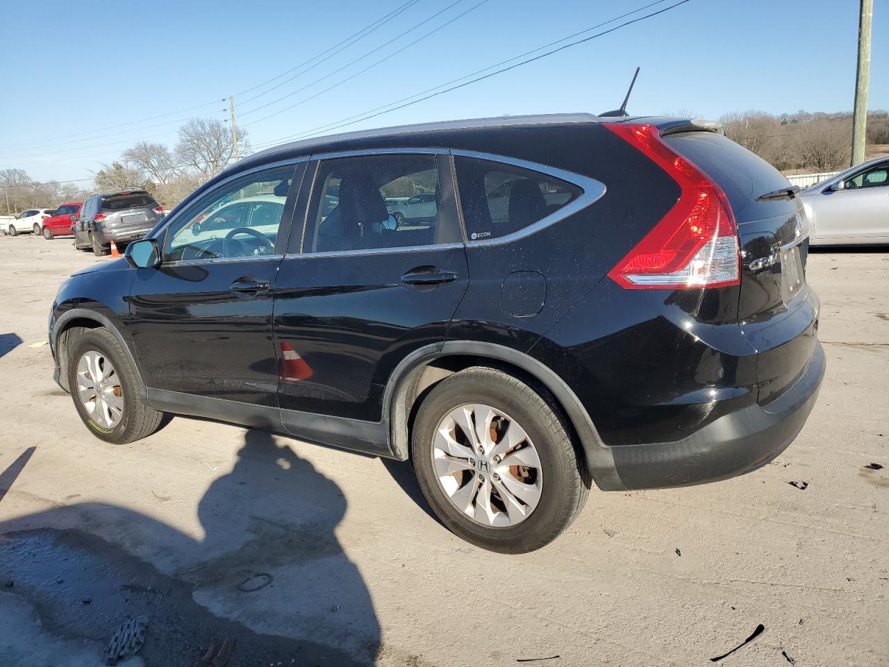 2012 Honda CR-V - Image 2