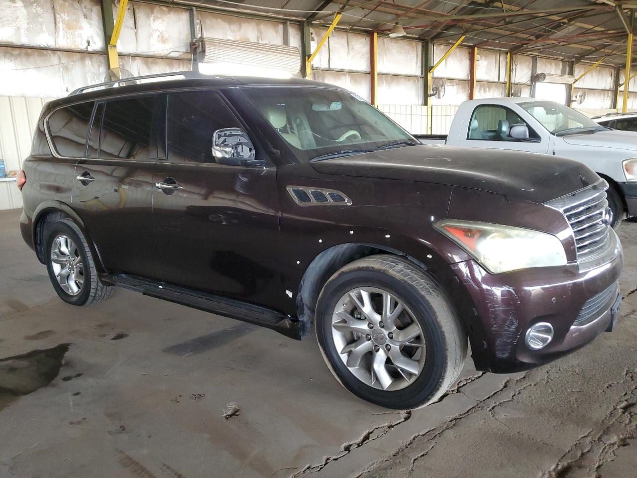 2012 Infiniti QX56 - Image 4