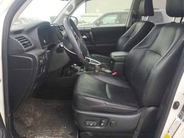  TOYOTA 4RUNNER 2020 White