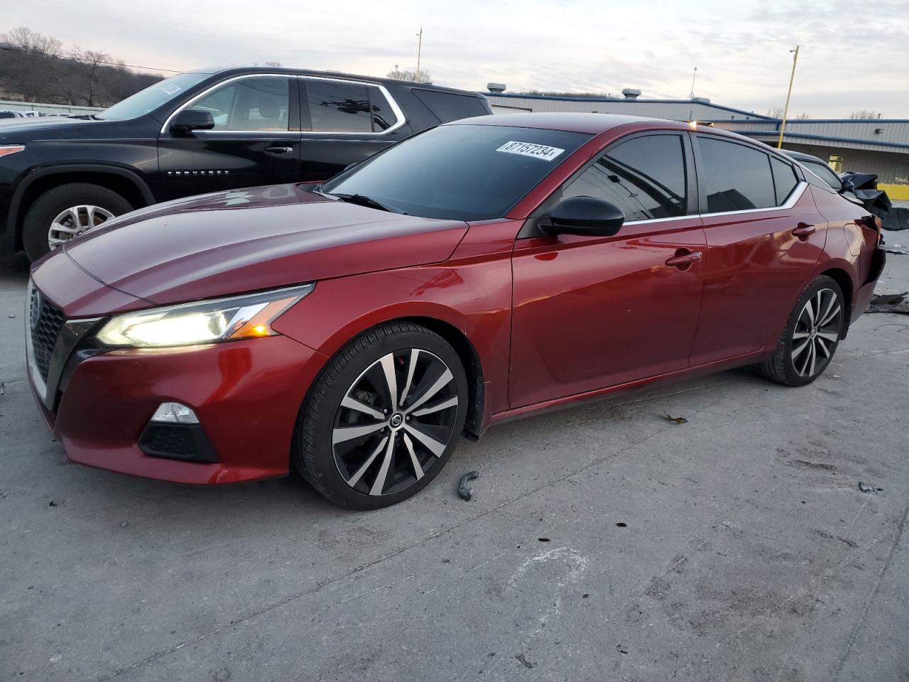 2019 Nissan Altima - Image 1
