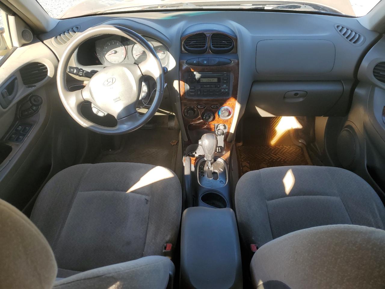 2001 Hyundai Santa Fe Gls VIN: KM8SC83D91U100729 Lot: 88556085