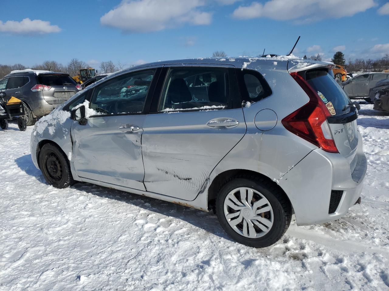 2015 Honda Fit - Image 2