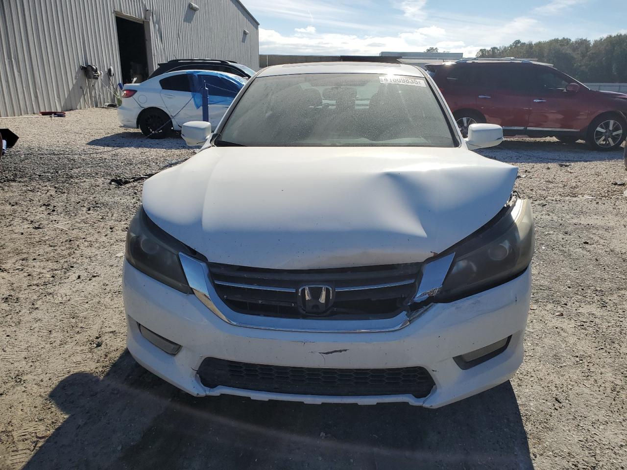 VIN 1HGCR2F73EA239645 2014 HONDA ACCORD no.5