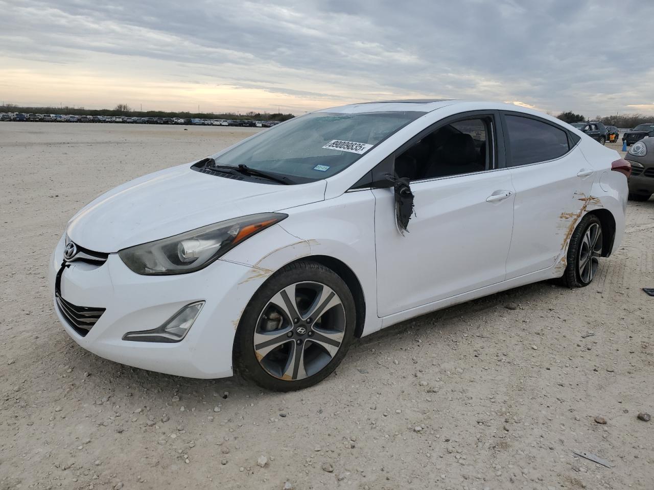 2015 Hyundai Elantra - Image 1
