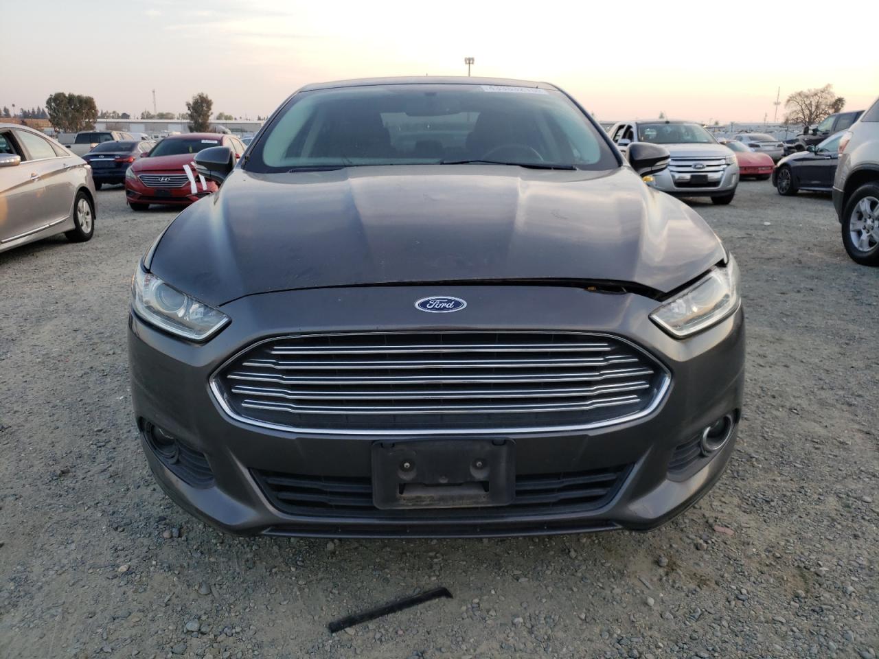 2016 Ford Fusion - Image 5