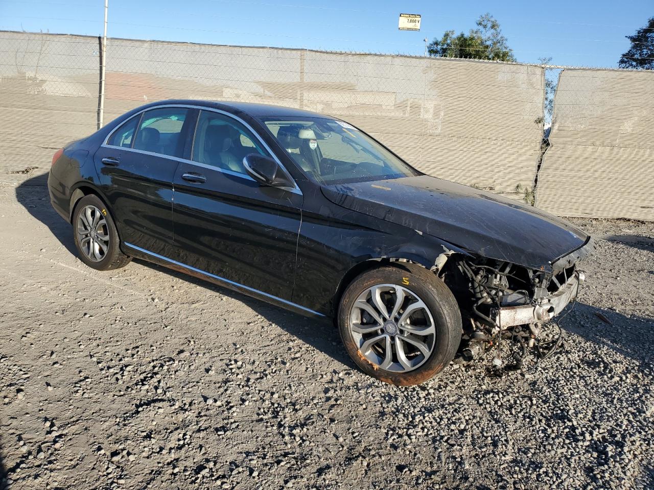 2015 Mercedes-Benz C-klasse - Image 4