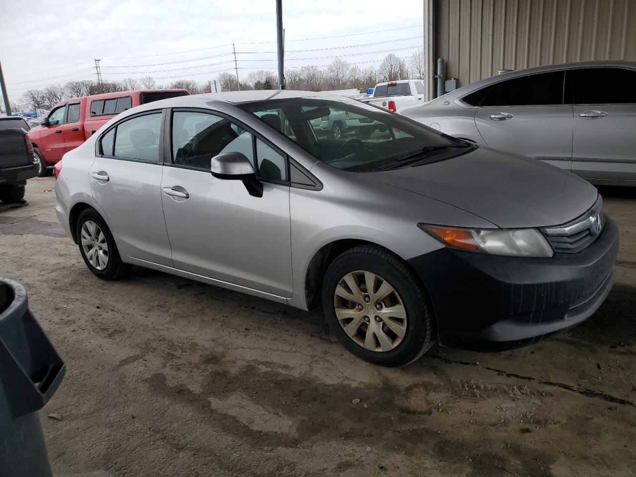 2012 Honda Civic - Image 4