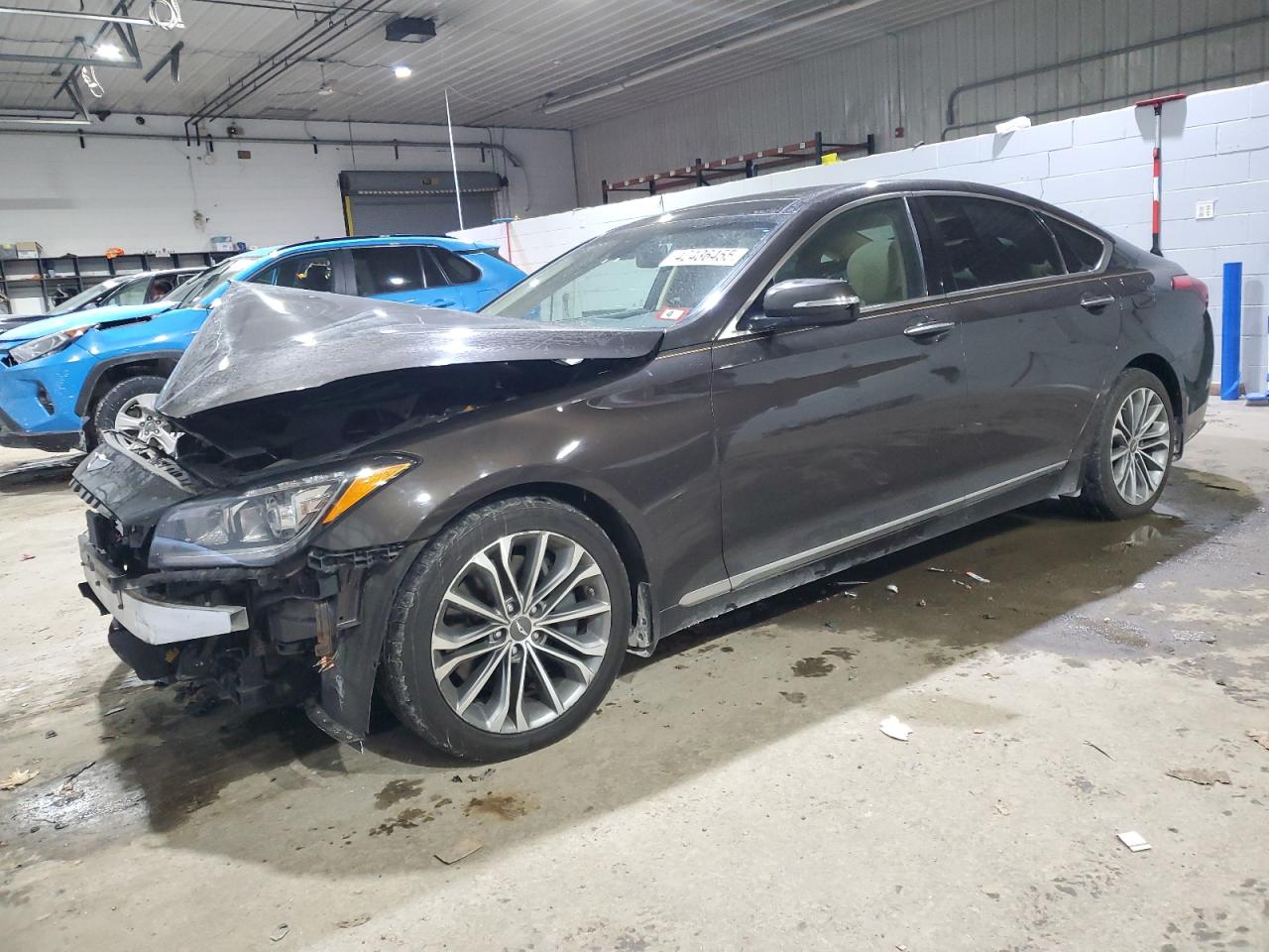 2016 Hyundai Genesis - Image 1