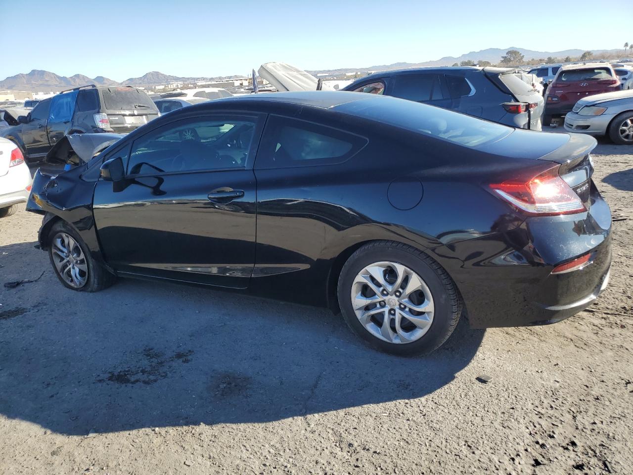 2014 Honda Civic - Image 2