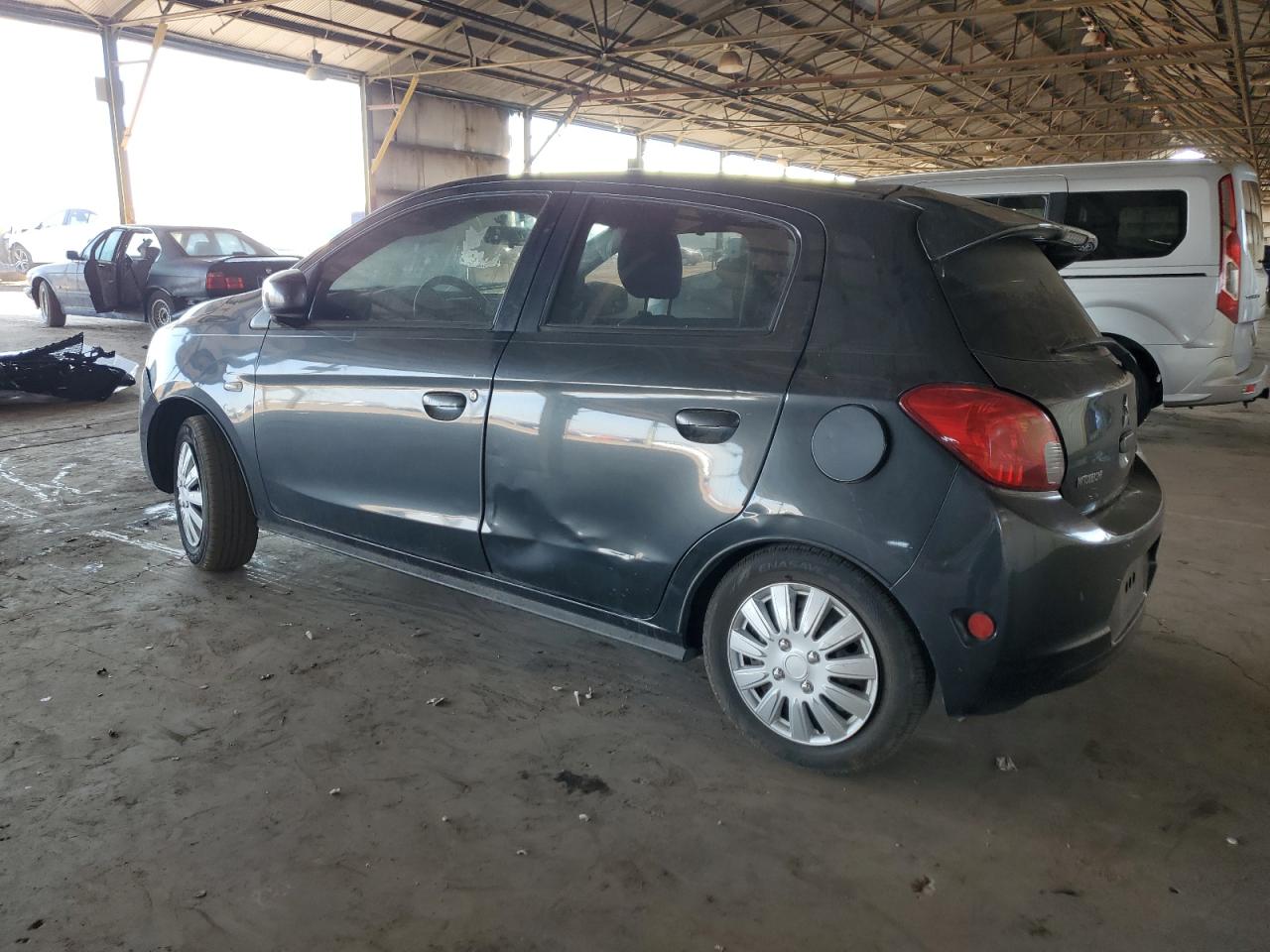 2014 Mitsubishi Mirage - Image 2