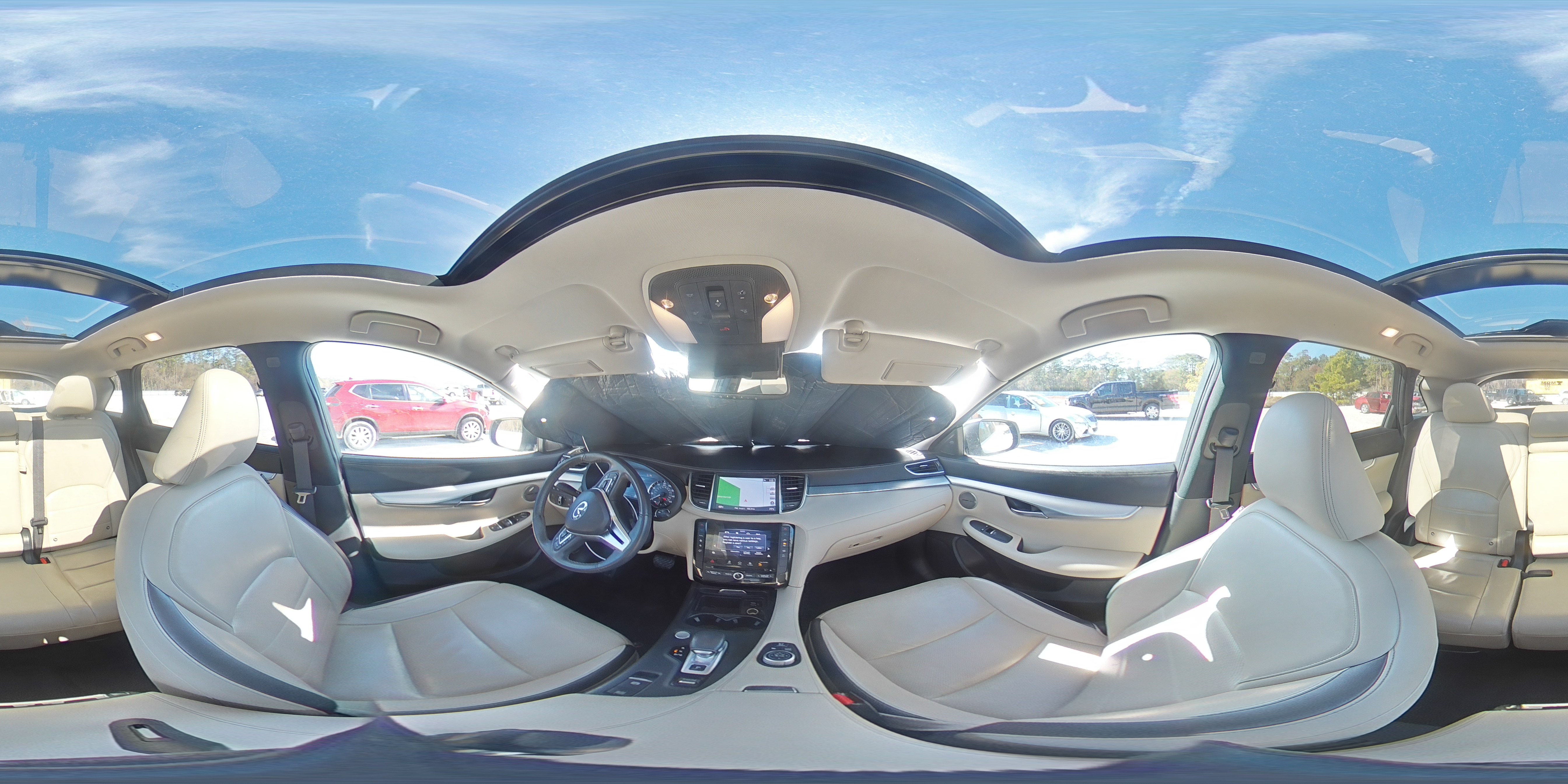 2019 Infiniti QX50 - Image 16