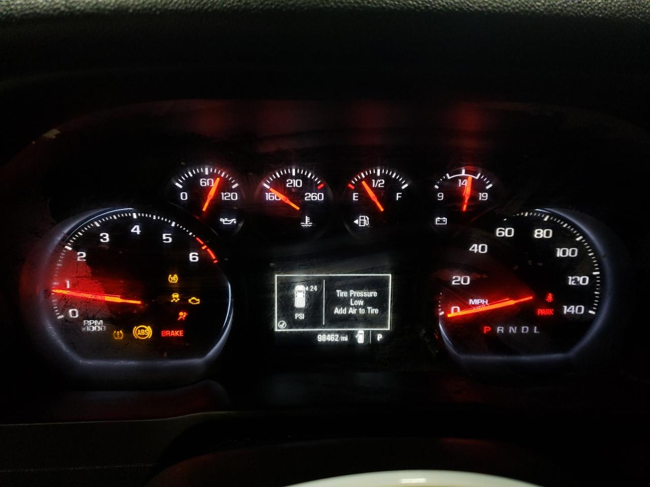 2021 Chevrolet Silverado - Image 9