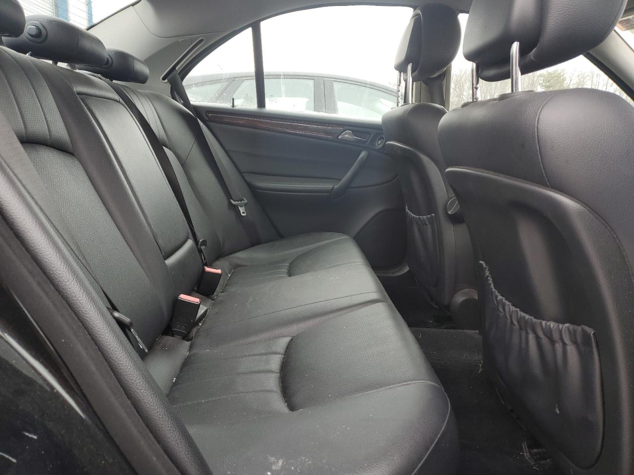 2007 Mercedes-Benz C-klasse - Image 10