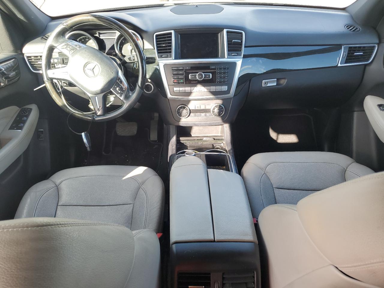 2015 Mercedes-Benz M-klasse - Image 8