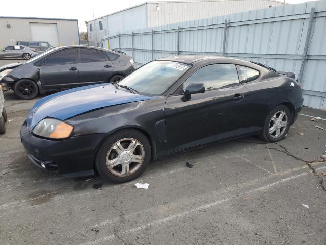 2004 Hyundai Tiburon 