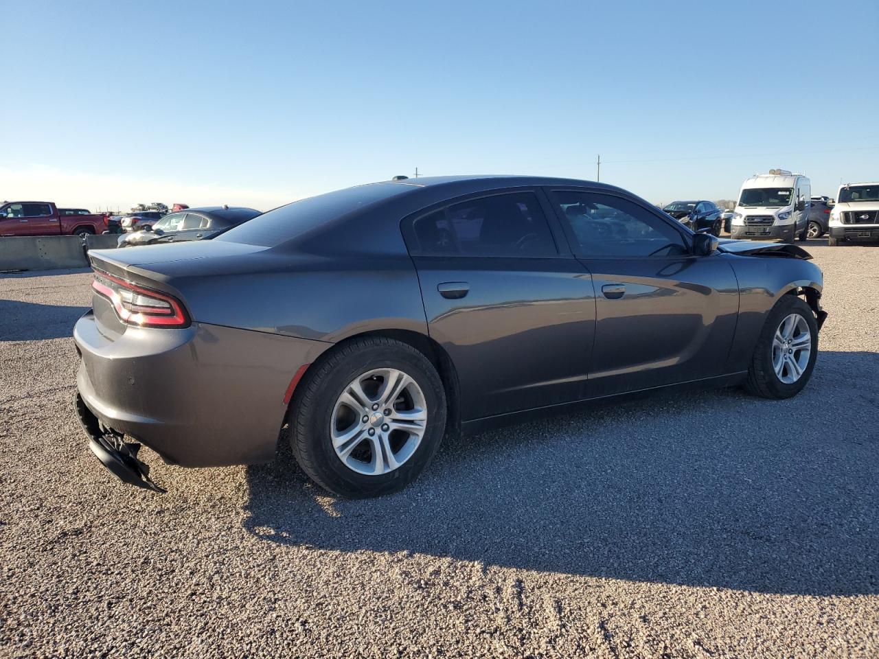 2019 Dodge Charger - Image 3