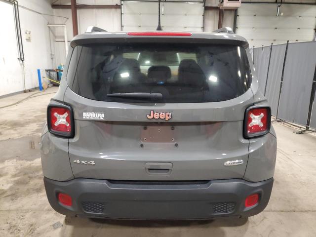  JEEP RENEGADE 2021 Szary