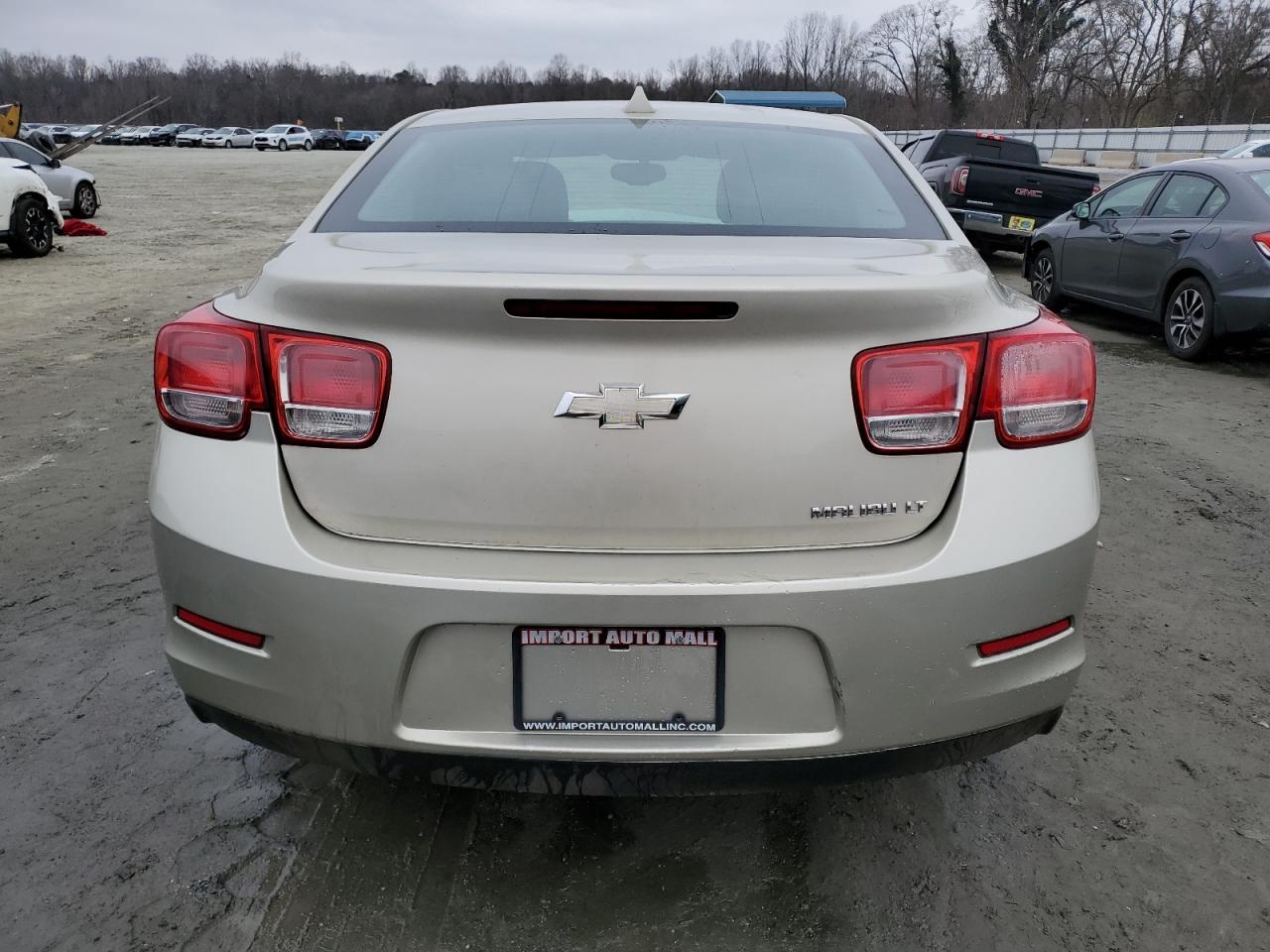 2013 Chevrolet Malibu - Image 6