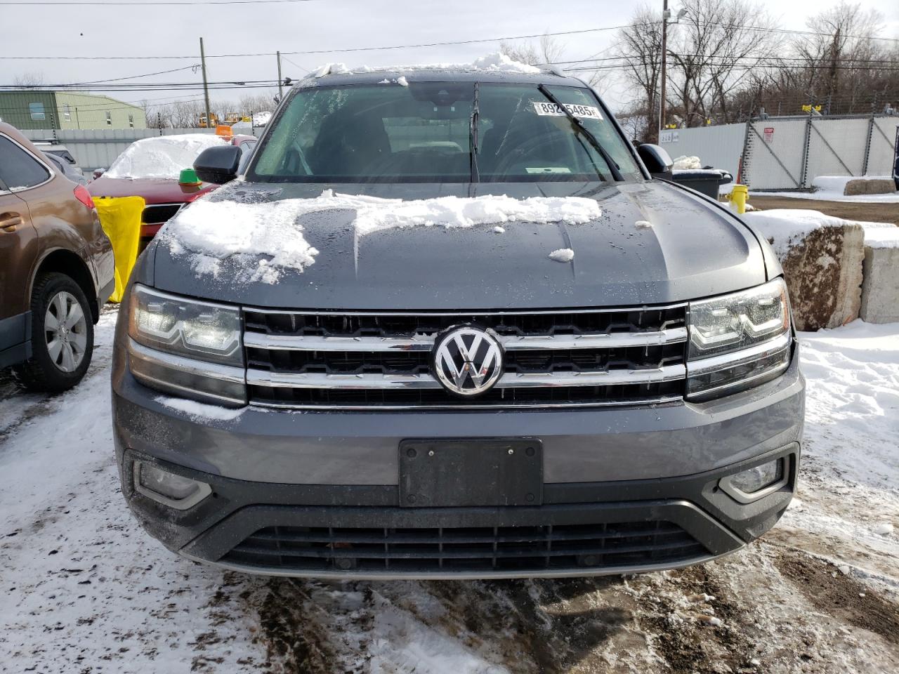 2018 Volkswagen Atlas - Image 5
