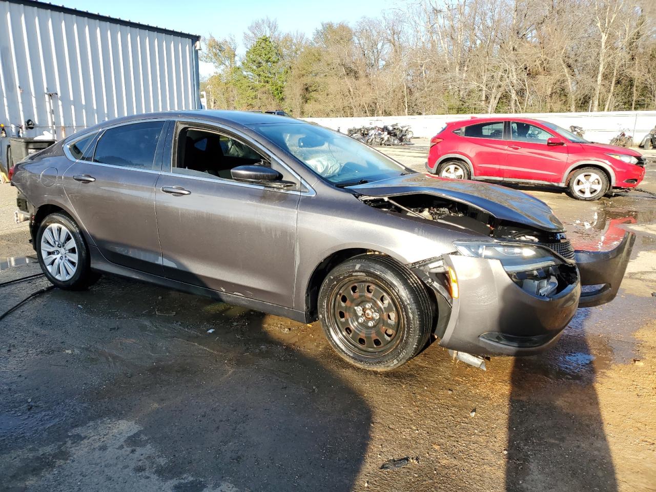 2015 Chrysler 200 - Image 4