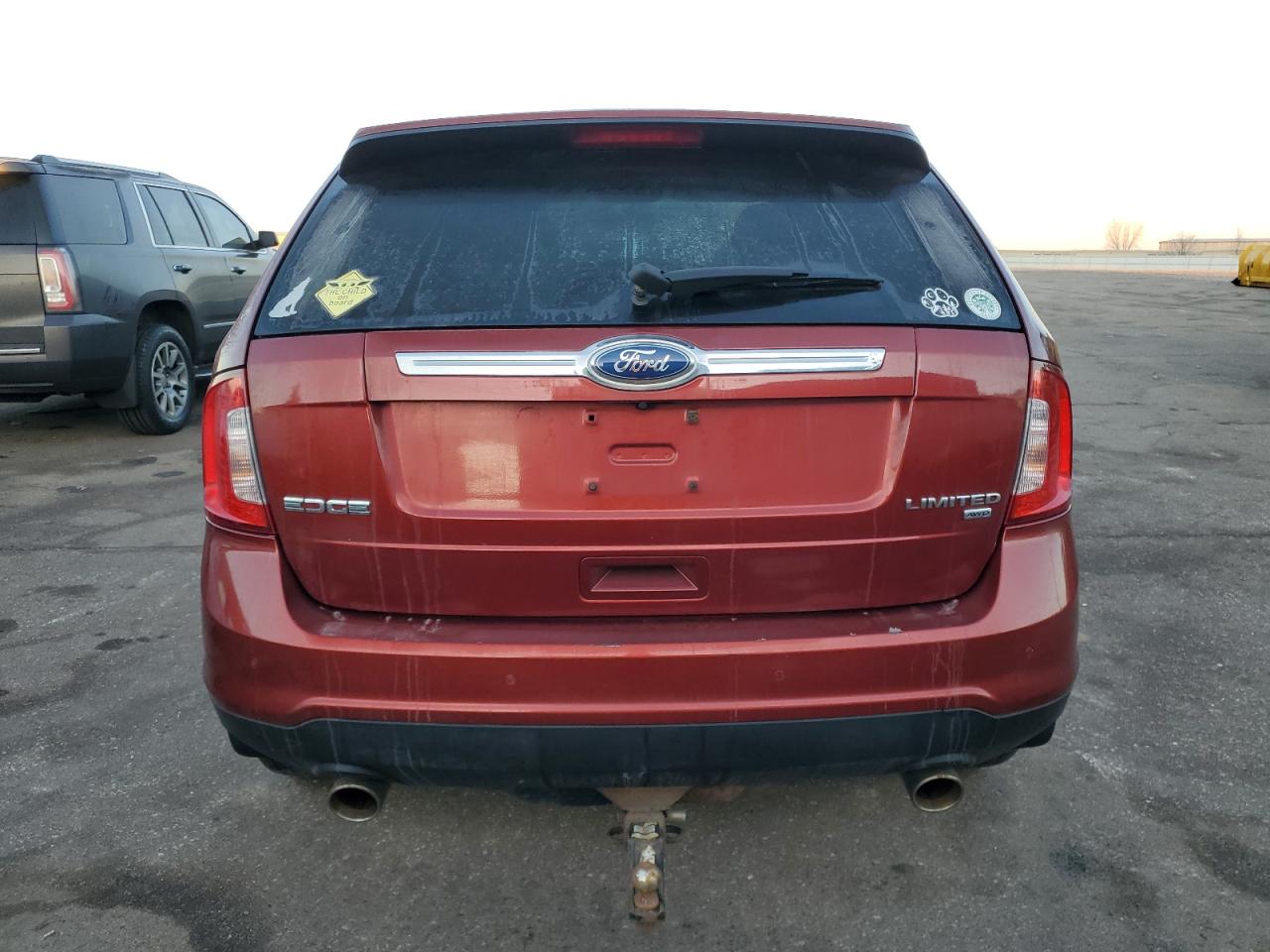 2014 Ford Edge - Image 6